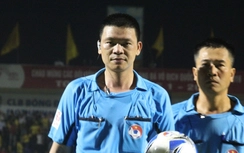 Trọng tài V-League bị đặt dấu hỏi lớn về sự công tâm