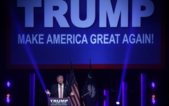 Đảng Cộng hòa lo lắng vì ứng viên Donald Trump