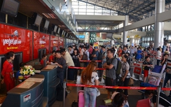 Khuyến khích bay đêm tránh giờ cao điểm