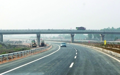 Tăng cường kết cấu mặt đường đoạn kết nối Hà Nội-Bắc Giang với QL37