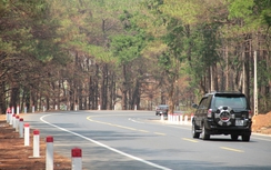QL19 đẹp, kết nối phát triển kinh tế Tây Nguyên
