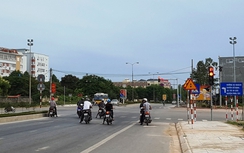 Thanh Hóa: Xóa bỏ “ngã tư tử thần” trong lòng thành phố