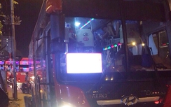 Bắt xe khách “đầu gấu” Anh Phương