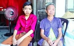 Học trò mồ côi đoạt giải Nhất “Giao thông học đường”