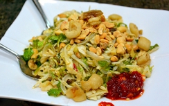 Gỏi sứa Đà Nẵng, nhắc đến là thèm!