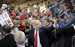 Chiến dịch tranh cử siêu tiết kiệm của tỷ phú Donald Trump