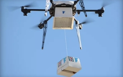 Máy bay không người lái lần đầu giao hàng bán lẻ thành công