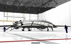 Kỷ nguyên máy bay siêu thanh sắp trở thành hiện thực