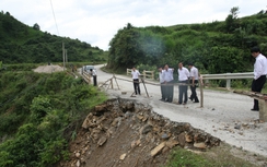 Ngành GTVT đẩy mạnh phòng, chống thiên tai