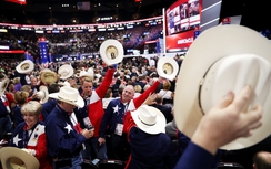 Kỳ cục như Đại hội Đảng chọn ứng viên Tổng thống Mỹ