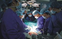 Chiến sĩ Cảnh sát biển hồi sinh nhờ được hiến tạng