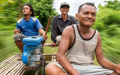 Campuchia vật vã khôi phục đường sắt