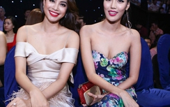 Lan Khuê và Phạm Hương: Những chiến binh mới của showbiz Việt