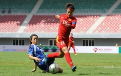 Tuyển nữ Việt Nam chờ cái duyên Mai Đức Chung