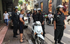 CSCĐ tuần tra ban ngày, vi phạm giao thông giảm rõ rệt