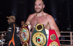 Nhà vô địch quyền anh hạng nặng bị tố sử dụng doping