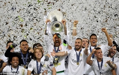 Đề xuất Champions League đá ở ngoài châu Âu để kiếm tiền