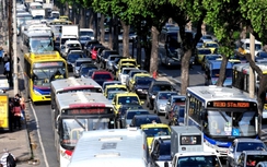 Cận kề Olympic, “ác mộng” ùn tắc giao thông