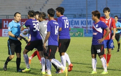 V-League 2016 chìm nghỉm giữa bão scandal