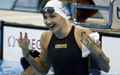 Thêm 4 kỷ lục Olympic bị phá, chủ nhà có HCV đầu tiên