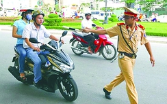 Sửa Luật Giao thông đường bộ để phù hợp thực tiễn