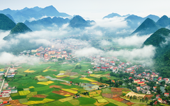 Thiên đường lúa Bắc Sơn