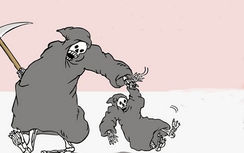 Hẹn nhau dưới âm phủ