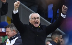 Bại trận mở màn, bão táp chờ nhà vô địch Leicester City