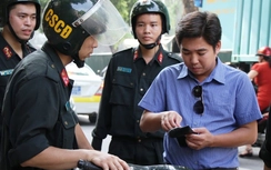 CSCĐ xử lý hơn 4.600 trường hợp vi phạm, phạt gần 700 triệu