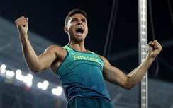 Olympic 2016: Chủ nhà lần đầu phá kỷ lục