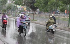 Thời tiết hôm nay 24/8: Biển Đông sóng lớn, gió giật