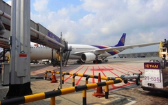 Hàng không Thái Lan thoát "danh sách đen"