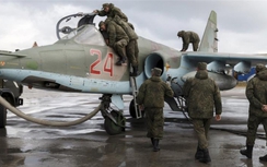 Nga đang tạo thế cục mới ở Trung Đông