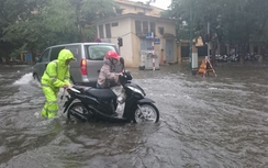 Có “siêu máy tính” cũng khó nâng tầm dự báo bão