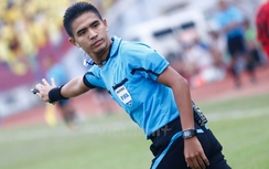 “Còi ngoại” ăn đứt “còi nội” tại V-League