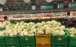 Hãi hùng 35% người mắc ung thư vì thực phẩm bẩn