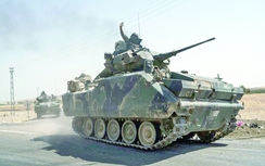 Đưa quân vào Syria, Thổ Nhĩ Kỳ đâu chỉ chống IS