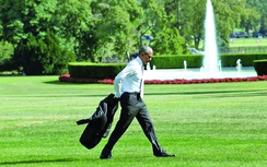 Ông Obama thăm Lào để tái cân bằng chiến lược châu Á