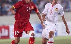 Lo tuyển bóng đá Việt Nam mỗi đội chơi một phong cách