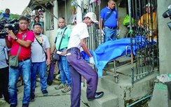 Dân Philippines lo sợ chống ma túy kiểu diệt chủng