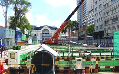 Những người âm thầm làm việc trong lòng đất