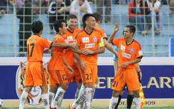 Nóng bỏng cuộc đua giành ngai vàng V-League 2016