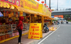 Đìu hiu thị trường bánh Trung thu