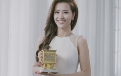 Đông Nhi khởi động chuyến lưu diễn xuyên Việt