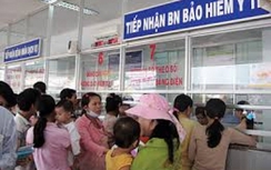 Đề xuất tăng phí BHYT từ năm 2019