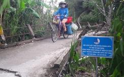 Nhiều cán bộ bị kỷ luật vụ phá lan can cầu ở Cần Thơ