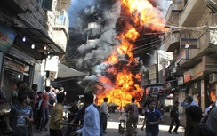 Syria về đâu sau vụ liên quân không kích nhầm?