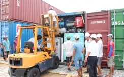 Nhập khẩu máy móc thiết bị nhiều nhất từ Trung Quốc