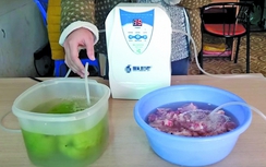 Chuyên gia bóc mẽ máy khử độc Ozone