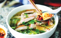 Nhớ phở thập cẩm măng chua Lạng Sơn